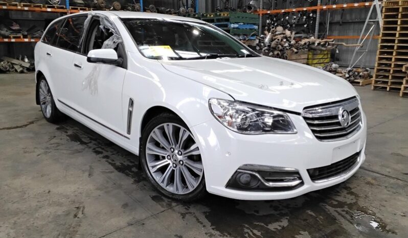 Wrecking 2013 Holden VF Commodore Calais V 6.0L Auto Petrol Wagon | Stock No. W1969 full