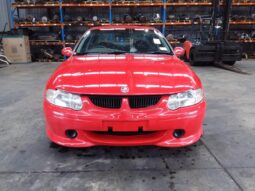 Wrecking 2002 Holden VX Commodore S 3.8L Auto Petrol Sedan | Stock No. W1890 full