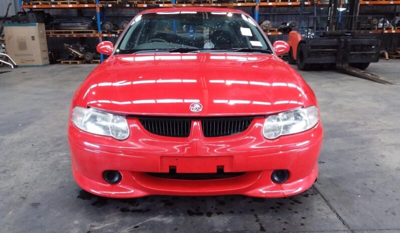 Wrecking 2002 Holden VX Commodore S 3.8L Auto Petrol Sedan | Stock No. W1890 full