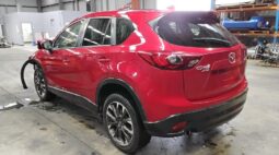 Wrecking 2015 Mazda CX-5 KE Grand Touring AWD 2.5L Auto Petrol Wagon | Stock No. W1959 full