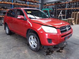 Wrecking 2010 Toyota RAV4 ACA33R CV 2.4L Auto Petrol Wagon | Stock No. W1871 full