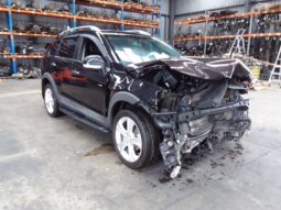 Wrecking 2012 Holden CG Captiva 7 LX AWD 2.2L Auto Diesel Wagon | Stock No. W1898 full