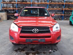 Wrecking 2010 Toyota RAV4 ACA33R CV 2.4L Auto Petrol Wagon | Stock No. W1871 full