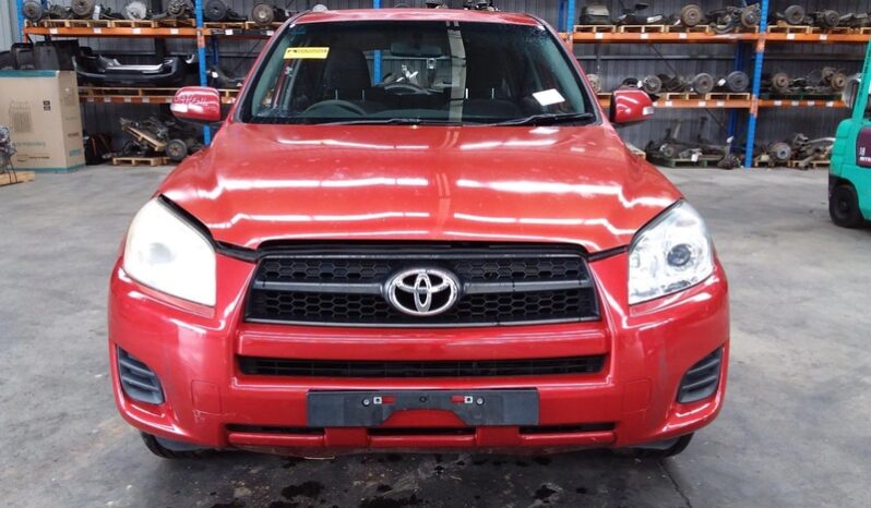 Wrecking 2010 Toyota RAV4 ACA33R CV 2.4L Auto Petrol Wagon | Stock No. W1871 full