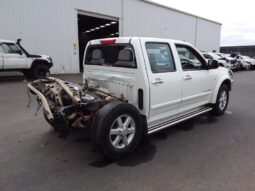 Wrecking 2004 Holden RA Rodeo 4×4 LT 3.0L Manual Diesel Utility | Stock No. W1908 full