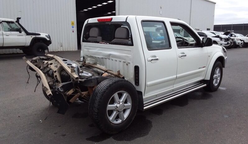 Wrecking 2004 Holden RA Rodeo 4×4 LT 3.0L Manual Diesel Utility | Stock No. W1908 full