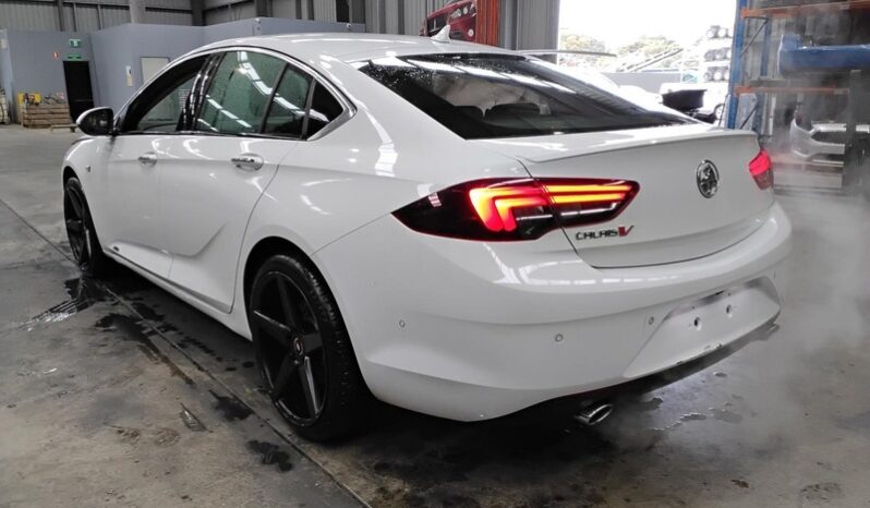 Wrecking 2019 Holden ZB Commodore Calais V 3.6L Auto Petrol Hatch | Stock No. W1971 full