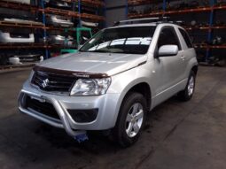 Wrecking 2013 Suzuki JT Grand Vitara 2.4L Auto Petrol Wagon | Stock No. W1877