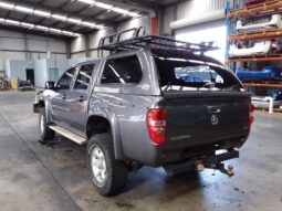 Wrecking 2009 Holden RC Colorado 4×4 LX 3.0L Manual Diesel Utility | Stock No. W1928 full