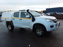 ISUZU DMAX 3.0 LITRE DIESEL AUTOMATIC WRECKING