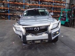 Wrecking 2015 Mazda BT-50 UR 4×4 XTR 3.2L Auto Diesel Utility | Stock No. W1870 full