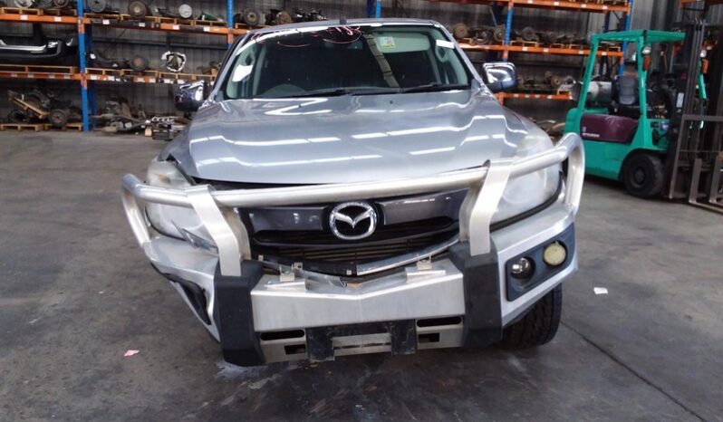 Wrecking 2015 Mazda BT-50 UR 4×4 XTR 3.2L Auto Diesel Utility | Stock No. W1870 full