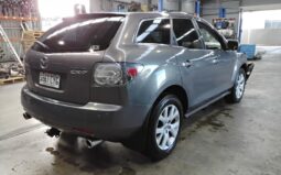 Wrecking 2007 Mazda CX-7 ER Luxury 2.3L Auto Petrol Wagon | Stock No. W1963 full