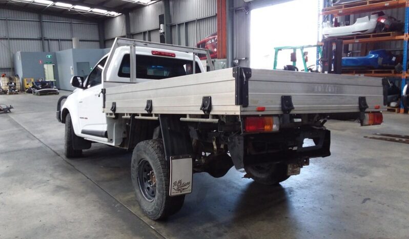 Wrecking 2015 Holden RG Colorado 4×4 LX 2.8L Manual Diesel Pickup | Stock No. W1920 full