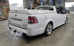 Wrecking 2009 Holden VE Commodore SV6 3.6L Manual Petrol Utility | Stock No. W1975 full