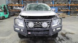 Wrecking 2019 Mazda BT-50 UR 4×4 XTR 3.2L Auto Diesel Utility | Stock No. W1952 full