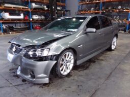 Wrecking 2010 Holden VE Commodore SS 6.0L Auto Petrol Sedan | Stock No. W1932 full