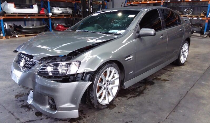 Wrecking 2010 Holden VE Commodore SS 6.0L Auto Petrol Sedan | Stock No. W1932 full