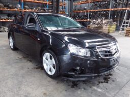 Wrecking 2009 Holden JG Cruze CD 1.8L Auto Petrol Sedan | Stock No. W1889 full