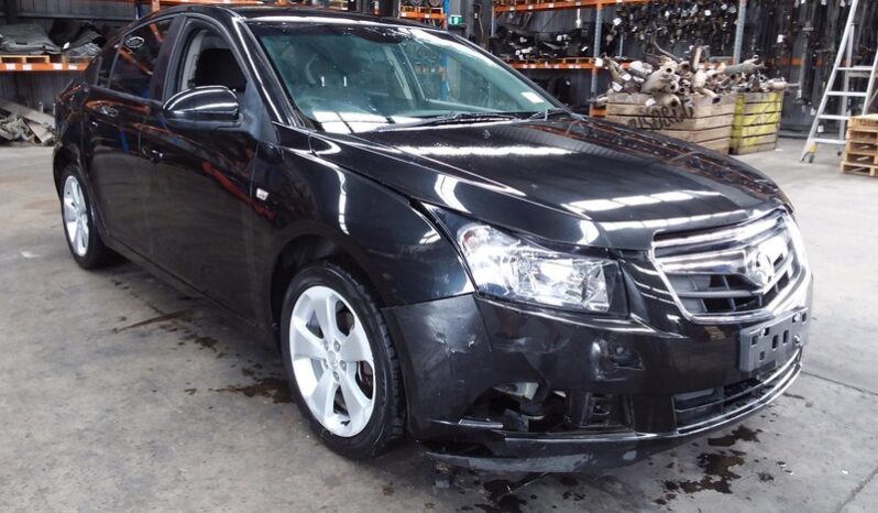 Wrecking 2009 Holden JG Cruze CD 1.8L Auto Petrol Sedan | Stock No. W1889 full