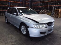 Wrecking 2006 Holden VZ Commodore Acclaim 3.6L Auto Petrol Sedan | Stock No. W1888 full