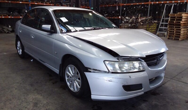 Wrecking 2006 Holden VZ Commodore Acclaim 3.6L Auto Petrol Sedan | Stock No. W1888 full