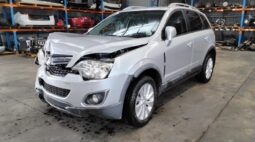 Wrecking 2014 Holden CG Captiva 5 LT 2WD 2.4L Auto Petrol Wagon | Stock No. W1955 full