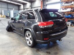 Wrecking 2015 Jeep Grand Cherokee WK Limited 3.0L Auto Diesel Wagon | Stock No. W1927 full