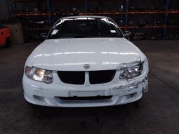 Wrecking 2002 Holden VX Commodore Executive 3.8L Auto Petrol Sedan | Stock No. W1943 full