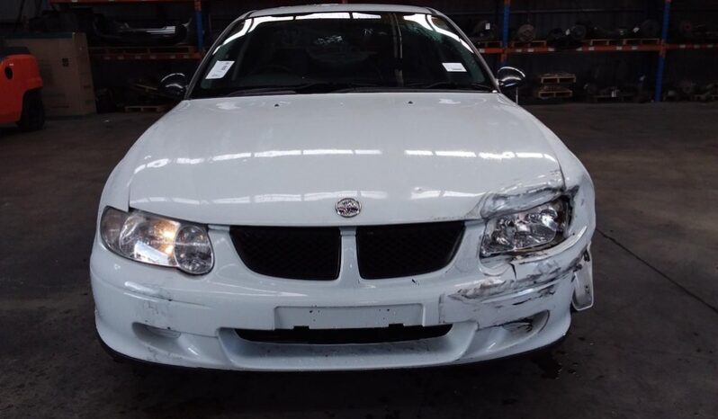 Wrecking 2002 Holden VX Commodore Executive 3.8L Auto Petrol Sedan | Stock No. W1943 full