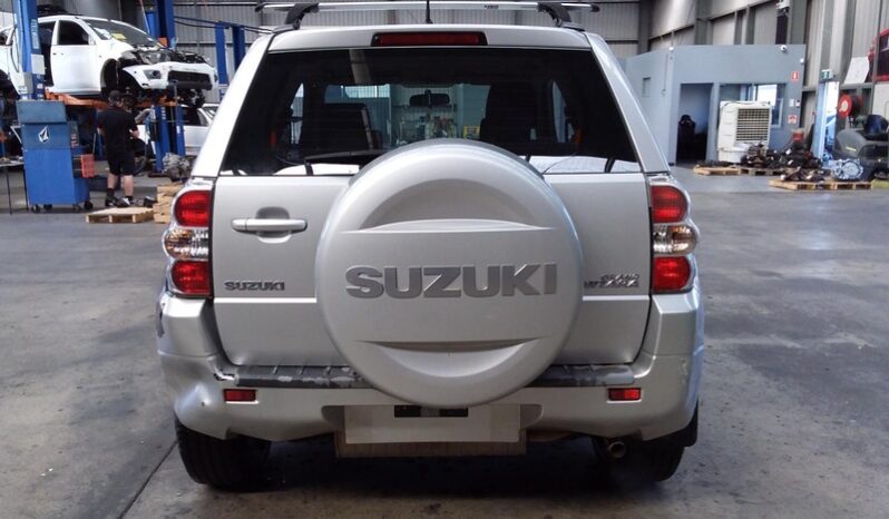 Wrecking 2013 Suzuki JT Grand Vitara 2.4L Auto Petrol Wagon | Stock No. W1877 full