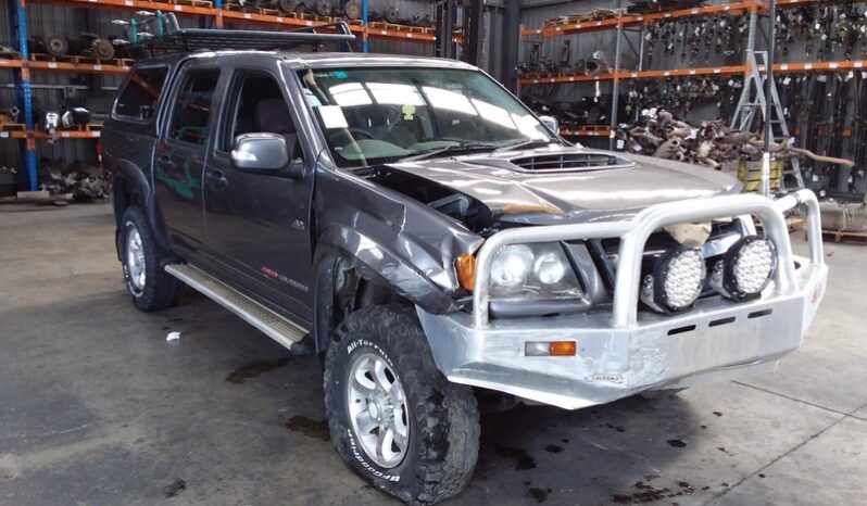 Wrecking 2009 Holden RC Colorado 4×4 LX 3.0L Manual Diesel Utility | Stock No. W1928 full