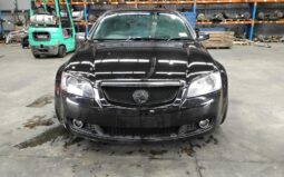 Wrecking 2008 Holden VE Commodore Calais 3.6L Auto Petrol Sedan | Stock No. W1964 full