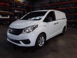 Wrecking 2020 LDV G10 1.9L Auto Diesel Van | Stock No. W1916