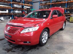 Wrecking 2007 Toyota Camry ACV40R Ateva 2.4L Auto Petrol Sedan | Stock No. W1880