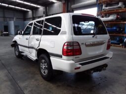 Wrecking 2003 Toyota Landcruiser GXL 4.7L Auto Petrol Wagon | Stock No. W1906 full