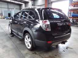 Wrecking 2012 Holden CG Captiva 7 LX AWD 2.2L Auto Diesel Wagon | Stock No. W1898 full