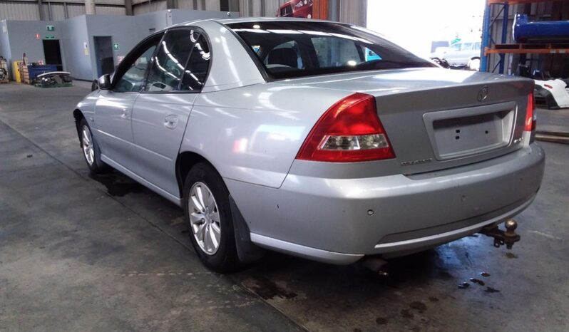 Wrecking 2006 Holden VZ Commodore Acclaim 3.6L Auto Petrol Sedan | Stock No. W1888 full