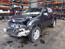 Wrecking 2017 Isuzu D-MAX RC 4×4 LS-M Hi-Ride 3.0L Auto Diesel Utility | Stock No. W1918