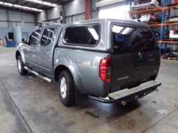 Wrecking 2009 Nissan D40 Navara 4×4 RX 2.5L Auto Diesel Utility | Stock No. W1942 full