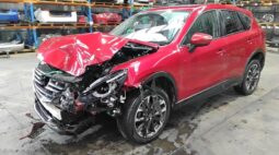 Wrecking 2015 Mazda CX-5 KE Grand Touring AWD 2.5L Auto Petrol Wagon | Stock No. W1959