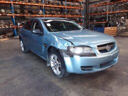 Wrecking 2007 Holden VE Commodore Omega 3.6L Auto Petrol Sedan | Stock No. W1935