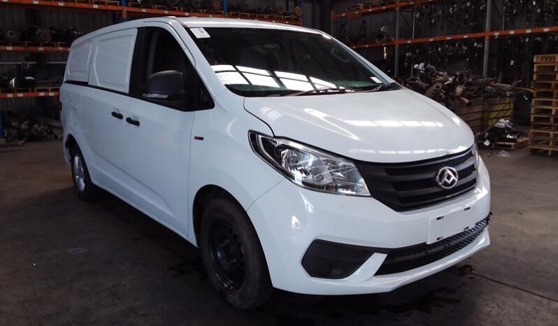 Wrecking 2020 LDV G10 1.9L Auto Diesel Van | Stock No. W1916 full