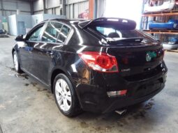 Wrecking 2014 Holden JH Cruze SRi 1.6L Auto Petrol Hatch | Stock No. W1938 full