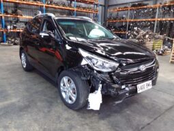 Wrecking 2014 Hyundai IX35 LM Active FWD 2.0L Auto Petrol Wagon | Stock No. W1926