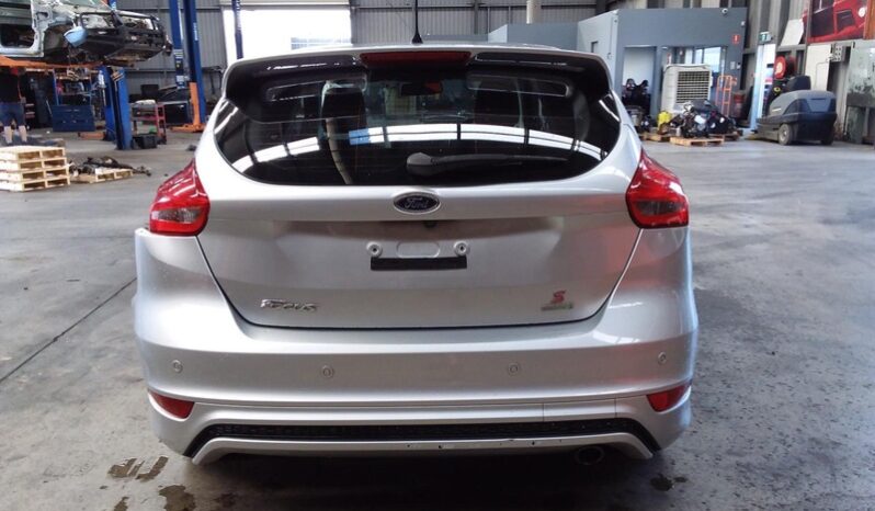 Wrecking 2015 Ford Focus LZ Sport 1.5L Auto Petrol Hatch | Stock No. W1937 full