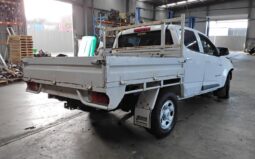 Wrecking 2013 Holden RG Colorado 4×4 LX 2.8L Manual Diesel Pickup | Stock No. W1972 full