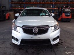 Wrecking 2012 Holden JH Cruze SRi-V 1.4L Auto Petrol Hatch | Stock No. W1944 full