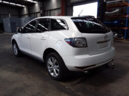 Wrecking 2010 Mazda CX-7 ER Classic Sports 2.3L Auto Petrol Wagon | Stock No. W1878 full