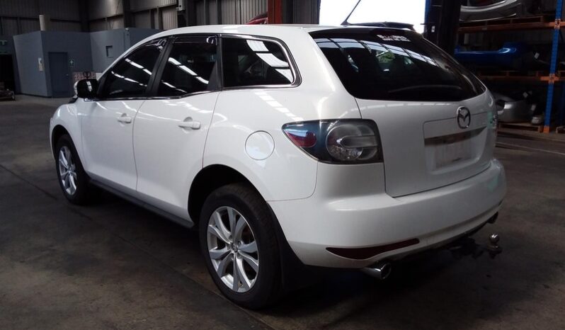 Wrecking 2010 Mazda CX-7 ER Classic Sports 2.3L Auto Petrol Wagon | Stock No. W1878 full